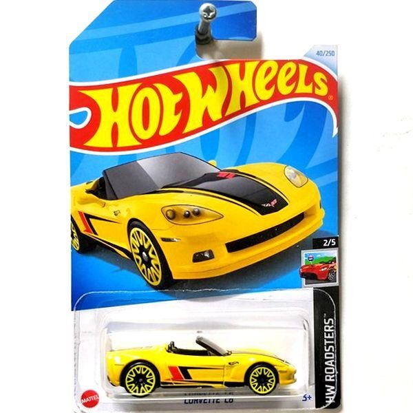 CORVETTE C6 シボレー・コルベット - ホットウィール通販専門店