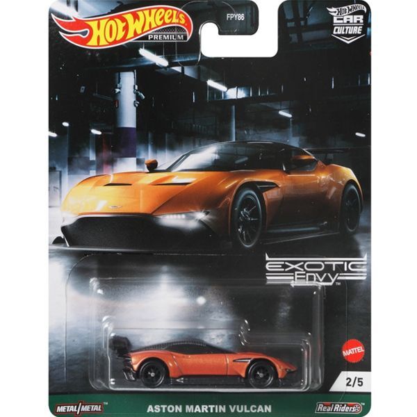 ASTON MARTIN VULCAN / アストンマーチン ヴァルカン Car Culture