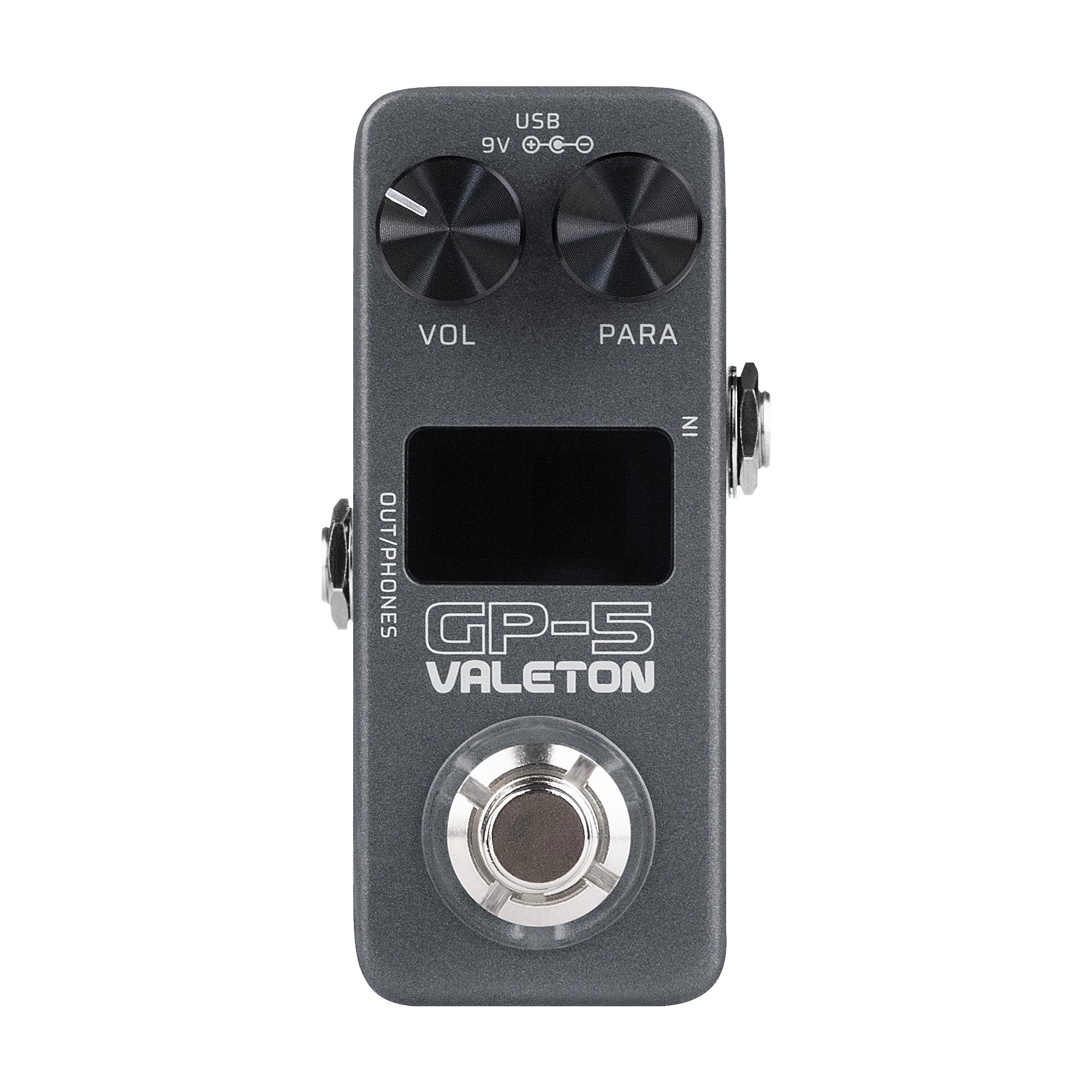 Valeton GP-5 マルチエフェクトプロセッサー / SnapTone ＆ IR