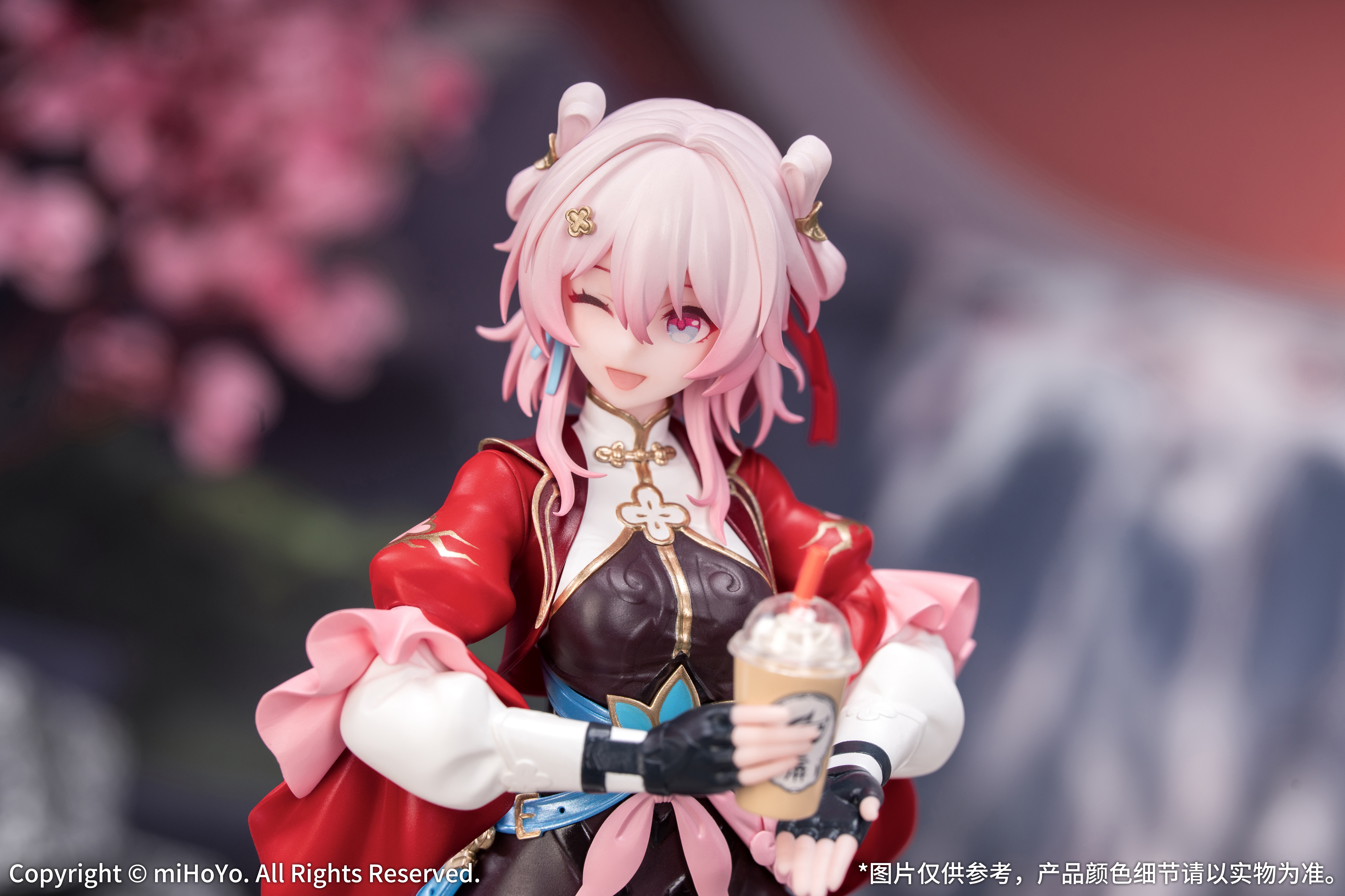 Gift+ 崩壊：スターレイル 三月なのか・巡狩 1/8 フィギュア』が発売