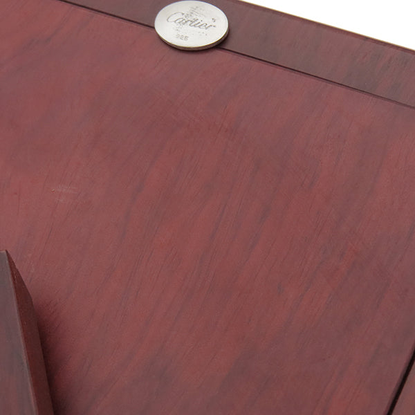 カルティエ Cartier パンサー パンテール フォトフレーム シルバー