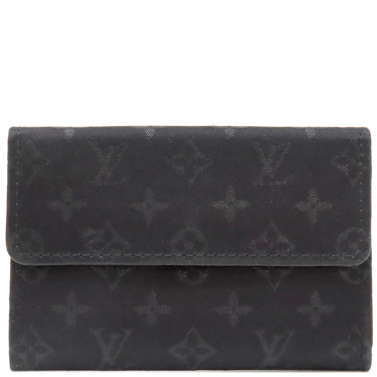 Louis Vuitton ポルト・モネ サテン ケース M92137 Louis Vuitton