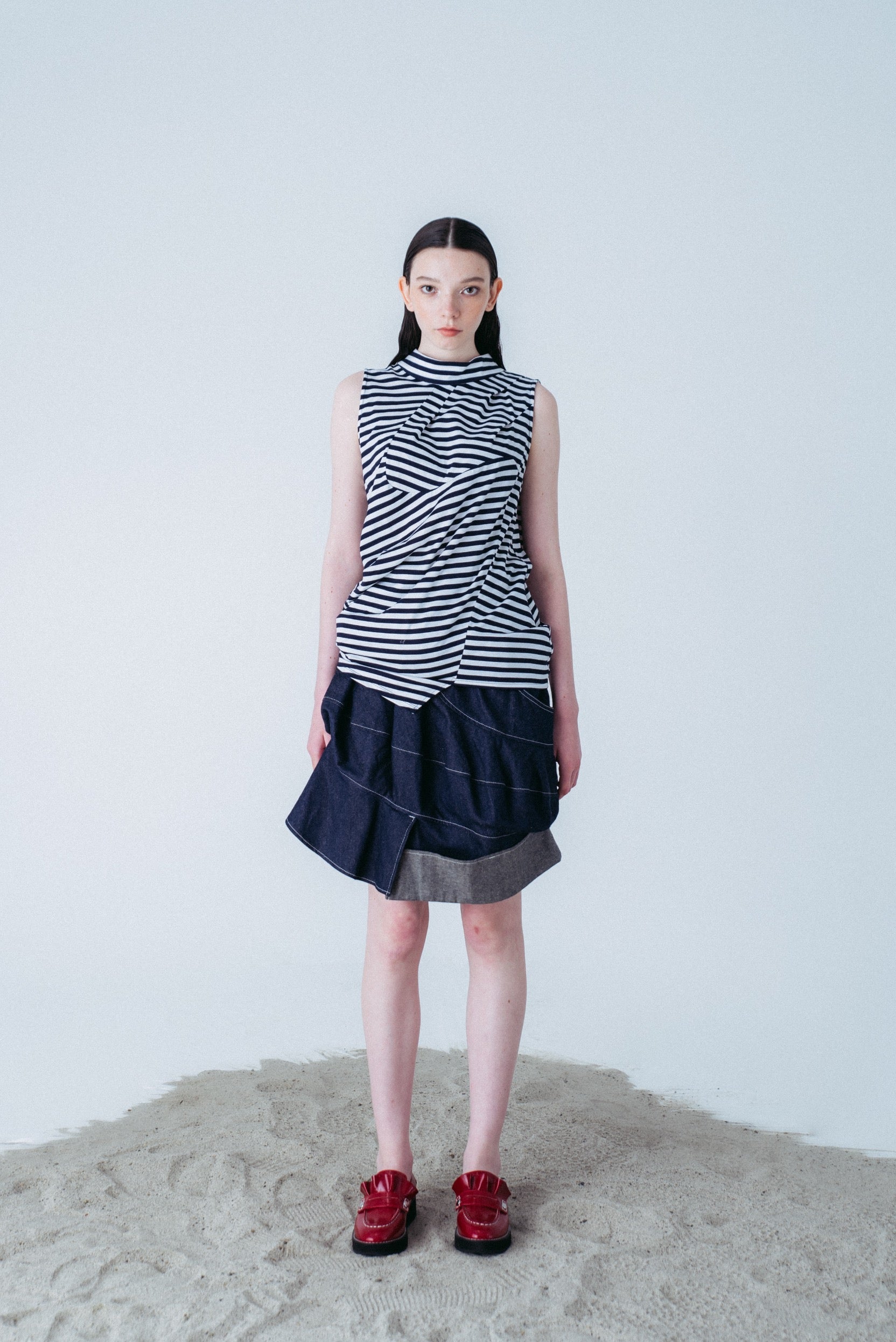 conch skirt – HOUGA