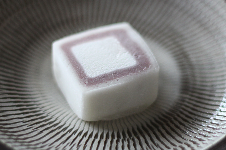 四角い大福「MOCHI cube（モチキューブ）」 5個入り（フレーバー5種 各