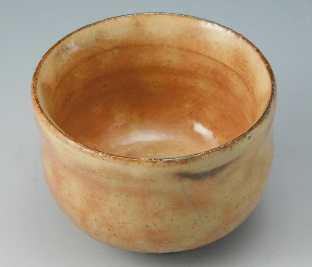 十二代 田原陶兵衛 萩ぐい呑（4） | いとう鳳凰堂古美術店
