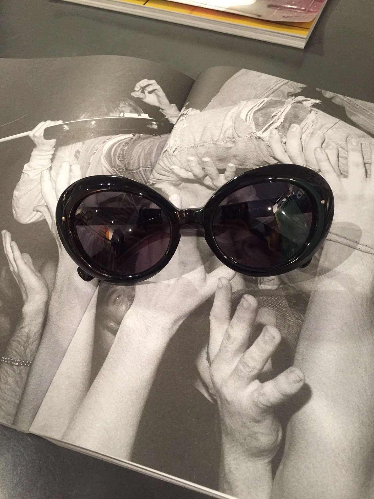 NUMBER (N)INE ナンバーナイン / サングラス “ONE” | HOUSE BY WEEKEND