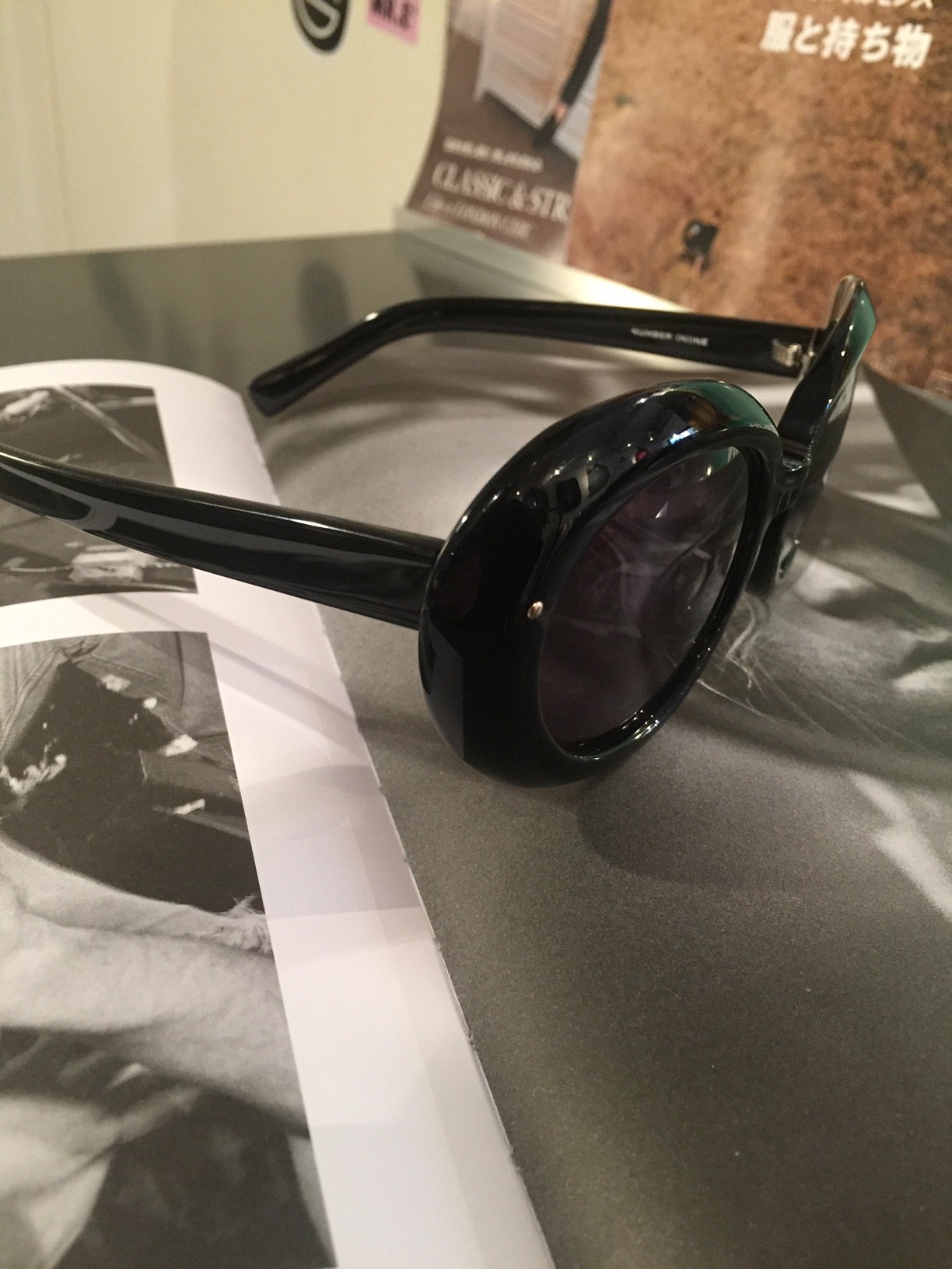 NUMBER (N)INE ナンバーナイン / サングラス “ONE” | HOUSE BY WEEKEND