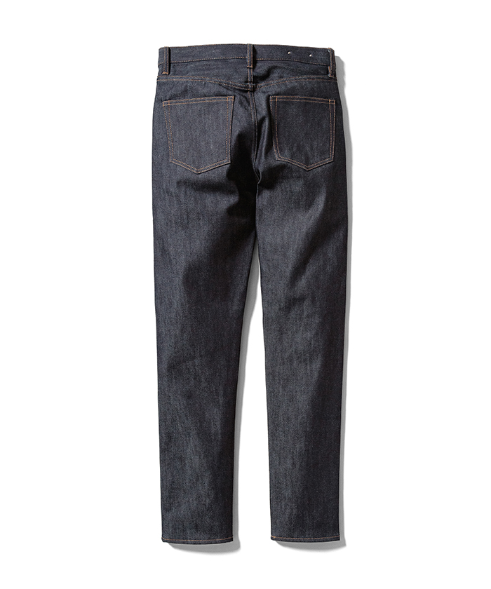 MINEDENIM / N.Slim Tapered RGD DENIM PANTS | HOUSE BY WEEKEND DEALERS