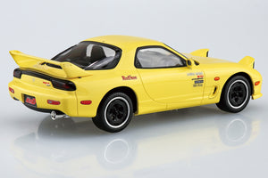 Aoshima SNAP KIT 1/32 Initial D Mazda FD RX-7 Keisuke Takahashi