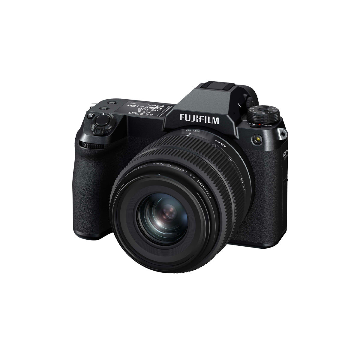 Fujifilm GFX50SII camera