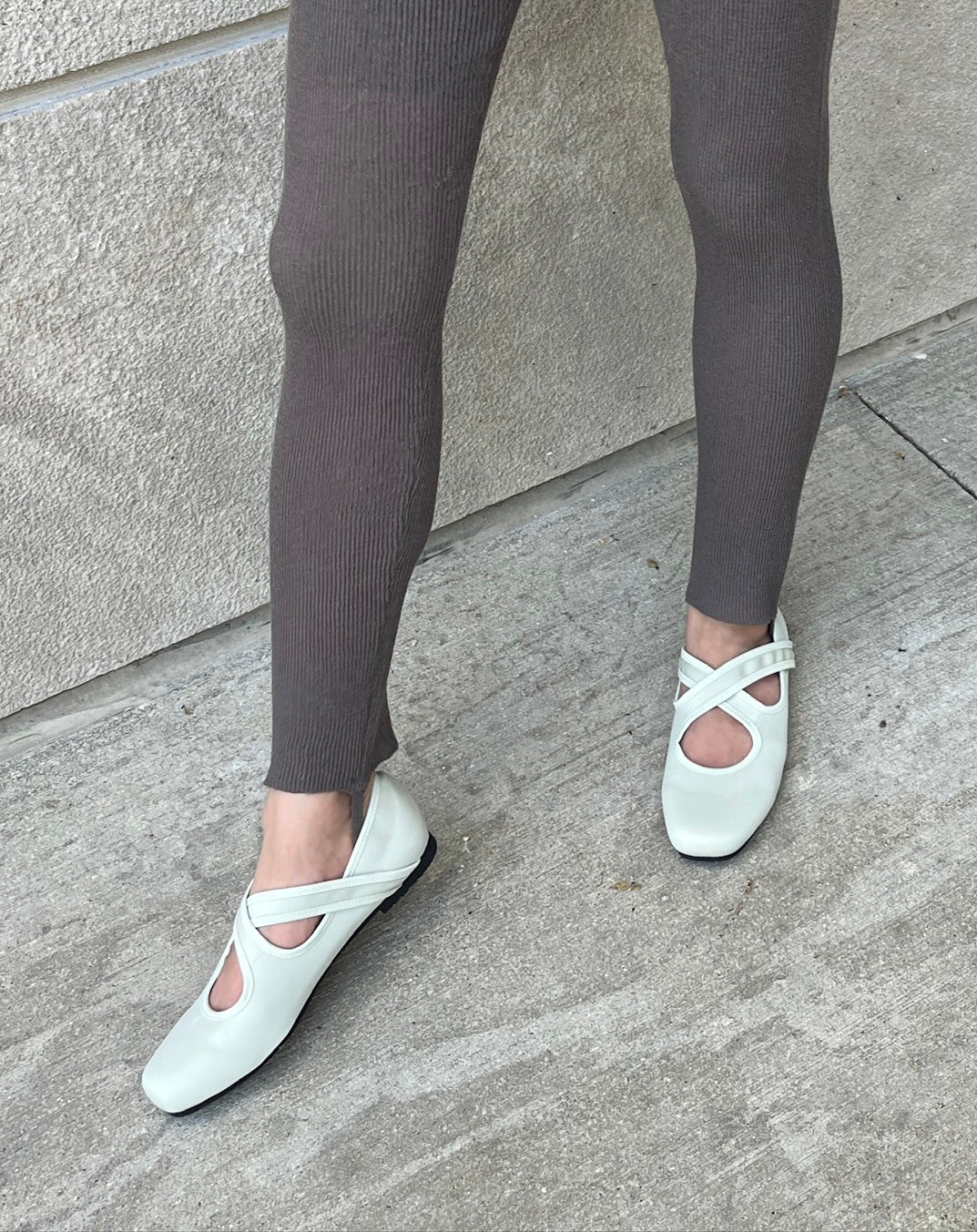 X Ballet - Oyster Stretch. Comfortable and Chic Women's Shoes – HOPP