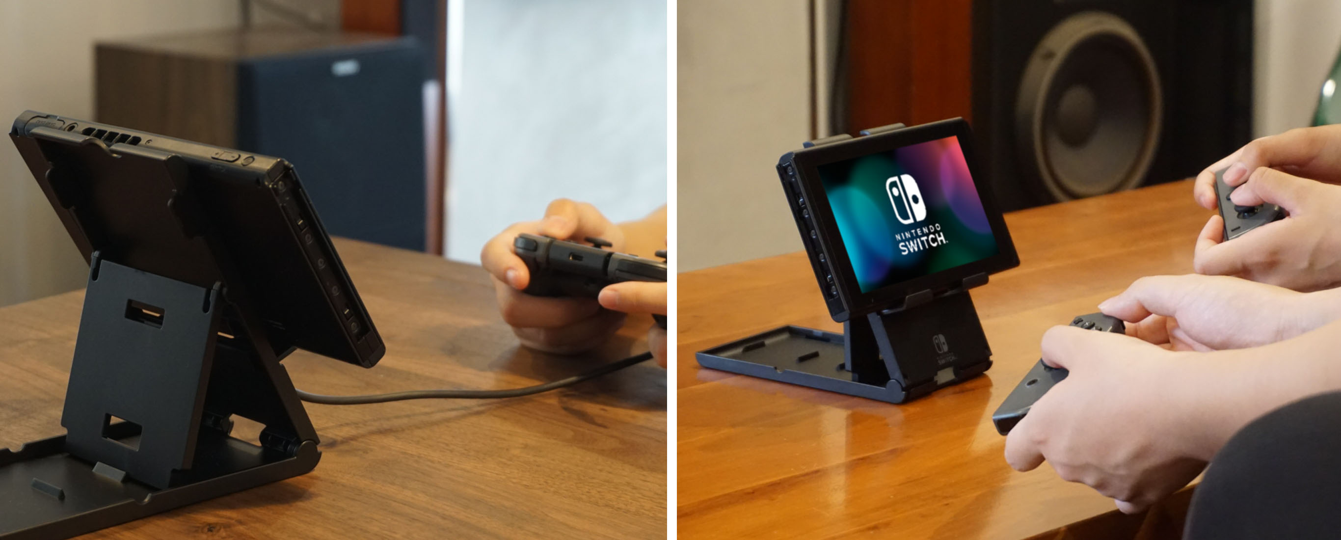 株式会社 HORI | プレイスタンド for Nintendo Switch
