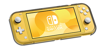 株式会社 HORI | TPUセミハードカバー for Nintendo Switch Lite