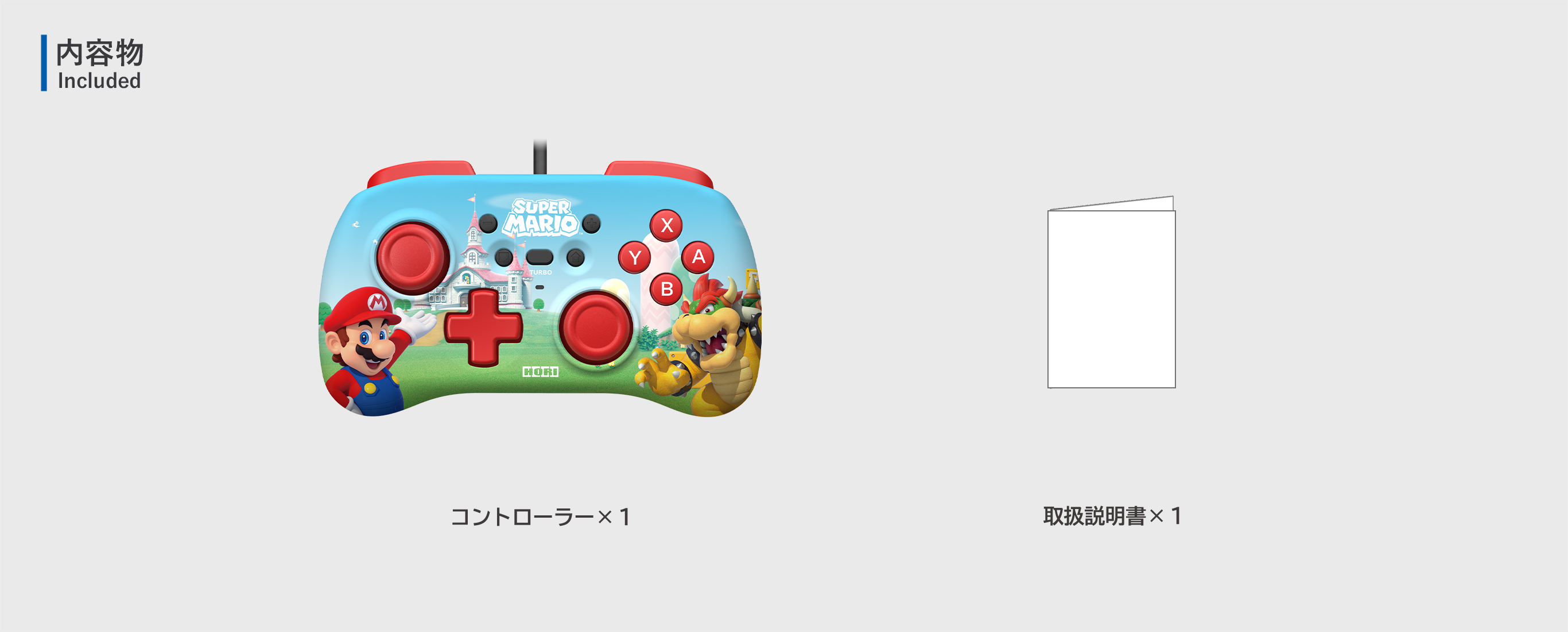 NintendoSwitch&ホリパッド&追加コントローラー& ポーチ おまけ付