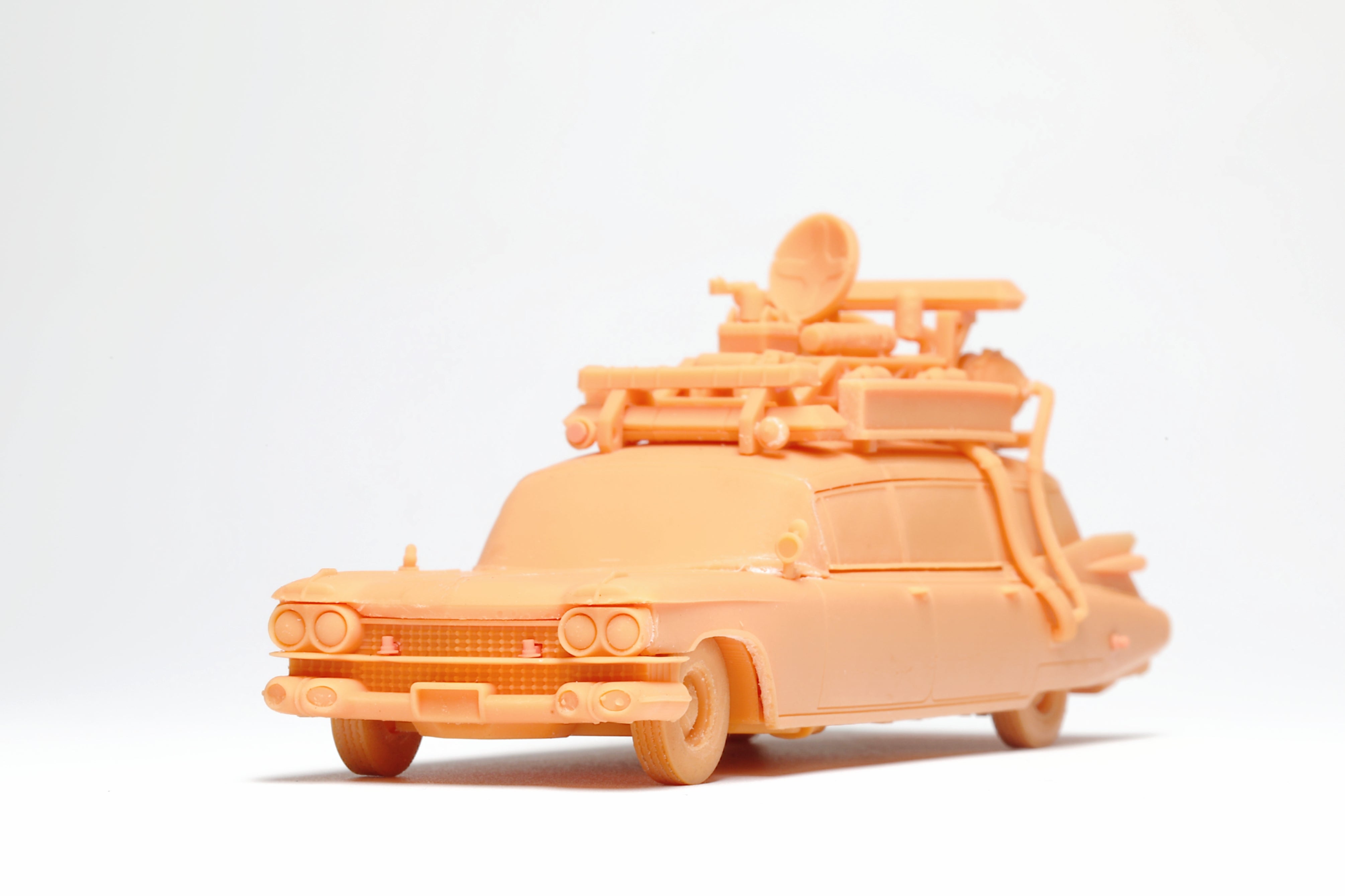 YS Model 1:64 GHOSTBUSTERS – Horizon Diecast