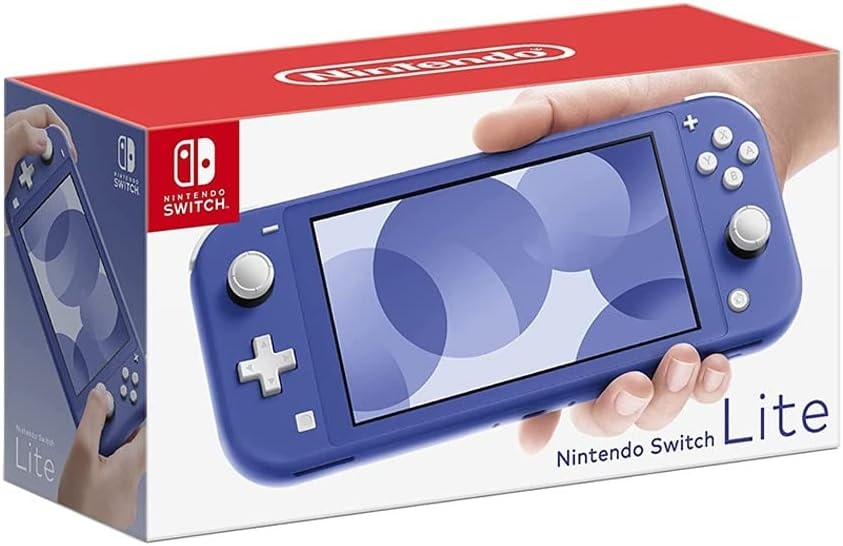 Console Nintendo Switch LITE 32GB Standard Cor:Coral
