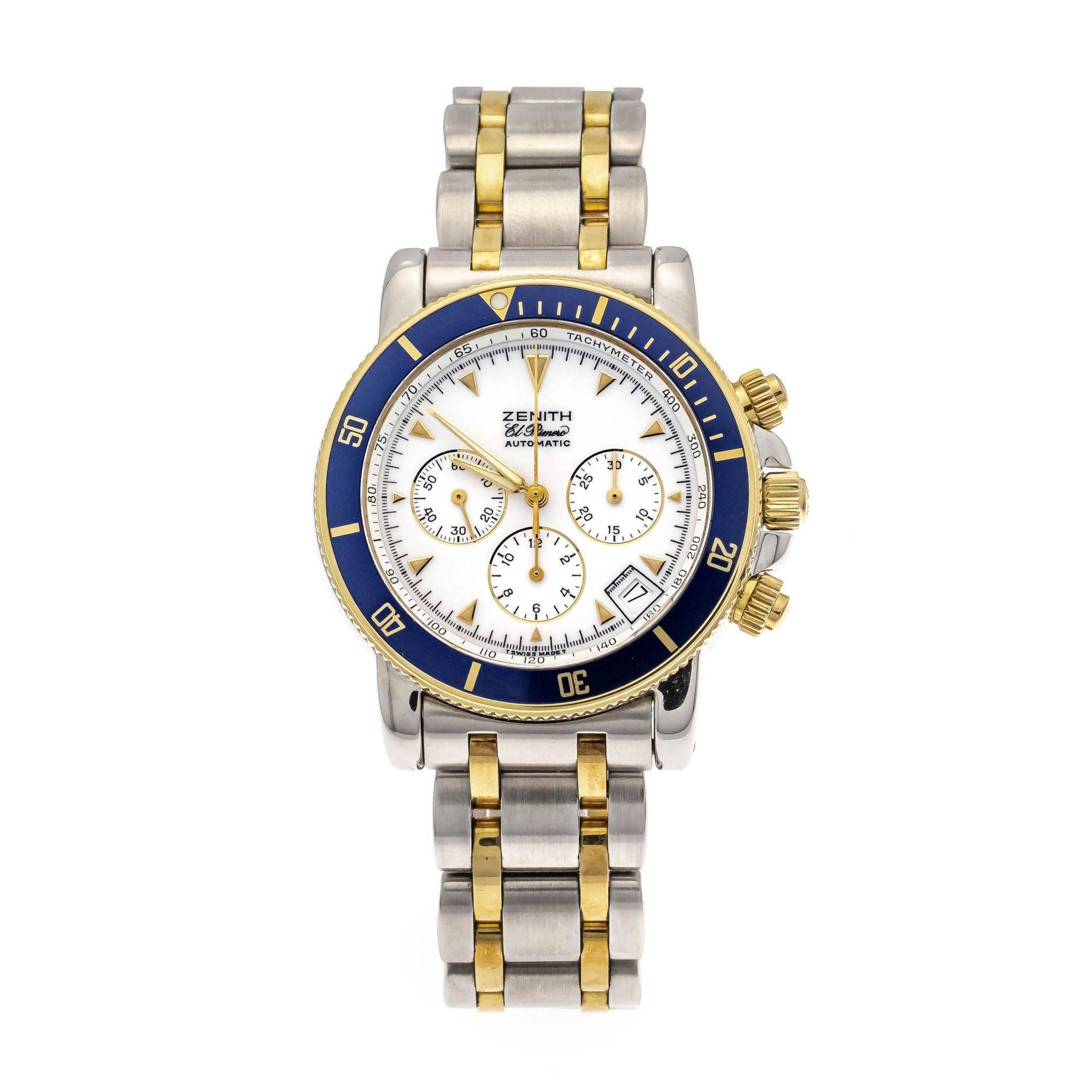 Zenith El Primero Flyback 15/53 0470 400 - Horoview