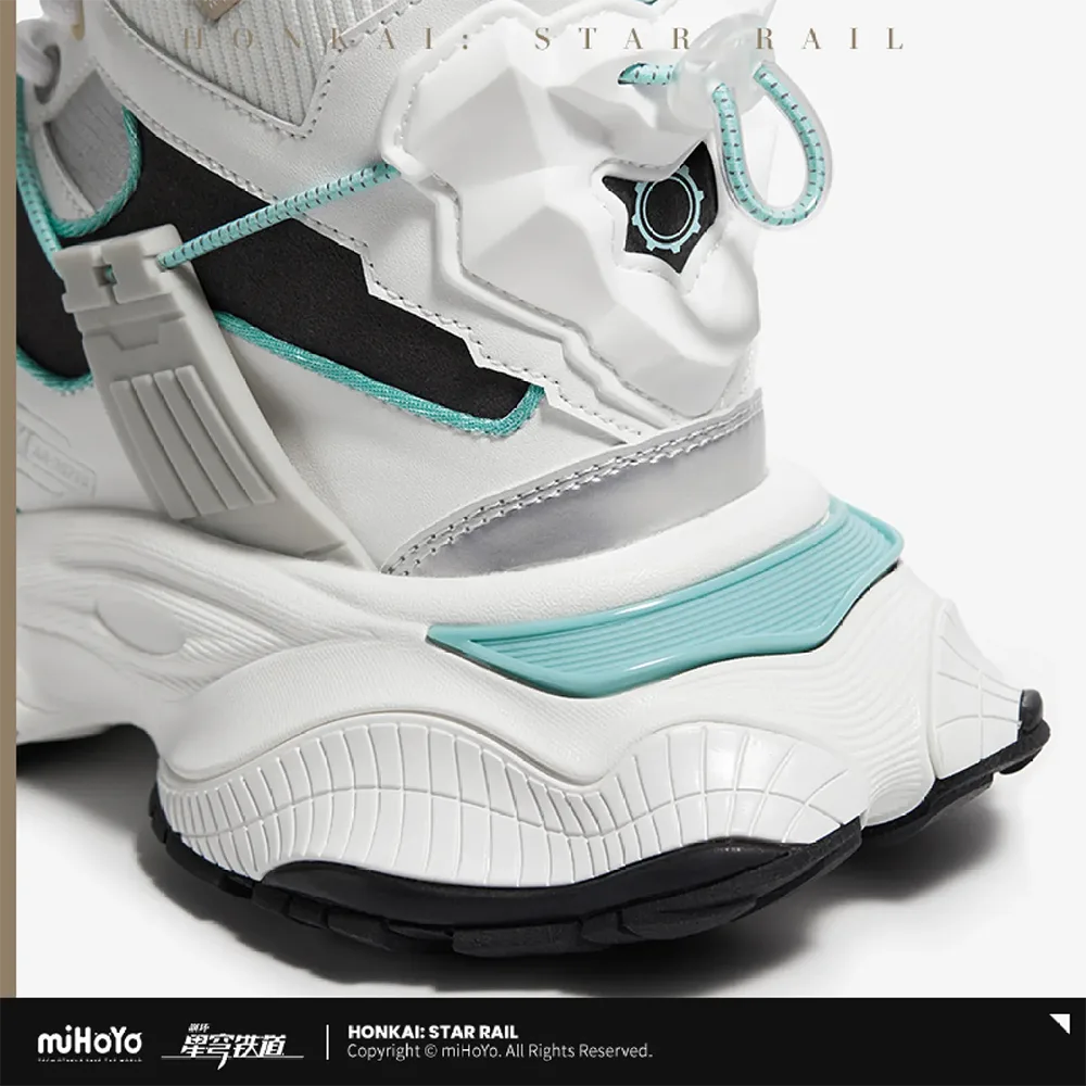 Official HSR Firefly Impression Sports Shoes | hoyo.global