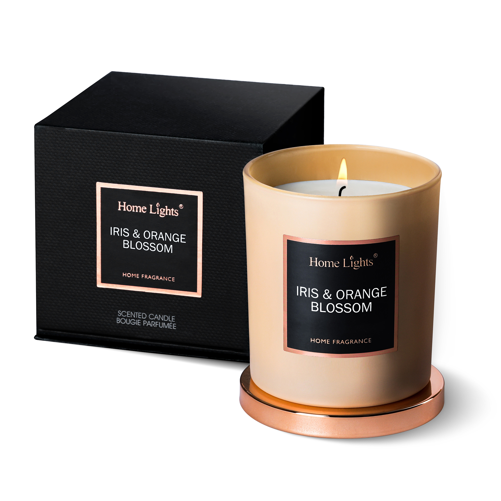 Midnight Lights Medium Jar Candle | SELECTION SERIES 8090 Model