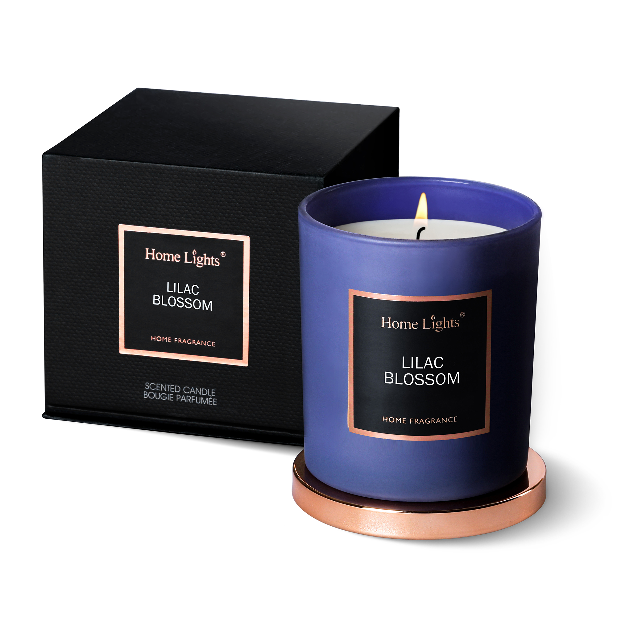 Midnight Lights Medium Jar Candle | SELECTION SERIES 8090 Model