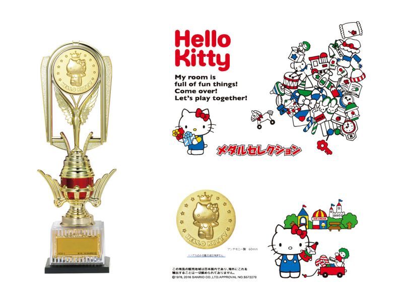 東京オリンピック 2020 ハローキティ ピンバッジ 東京2020オリンピック