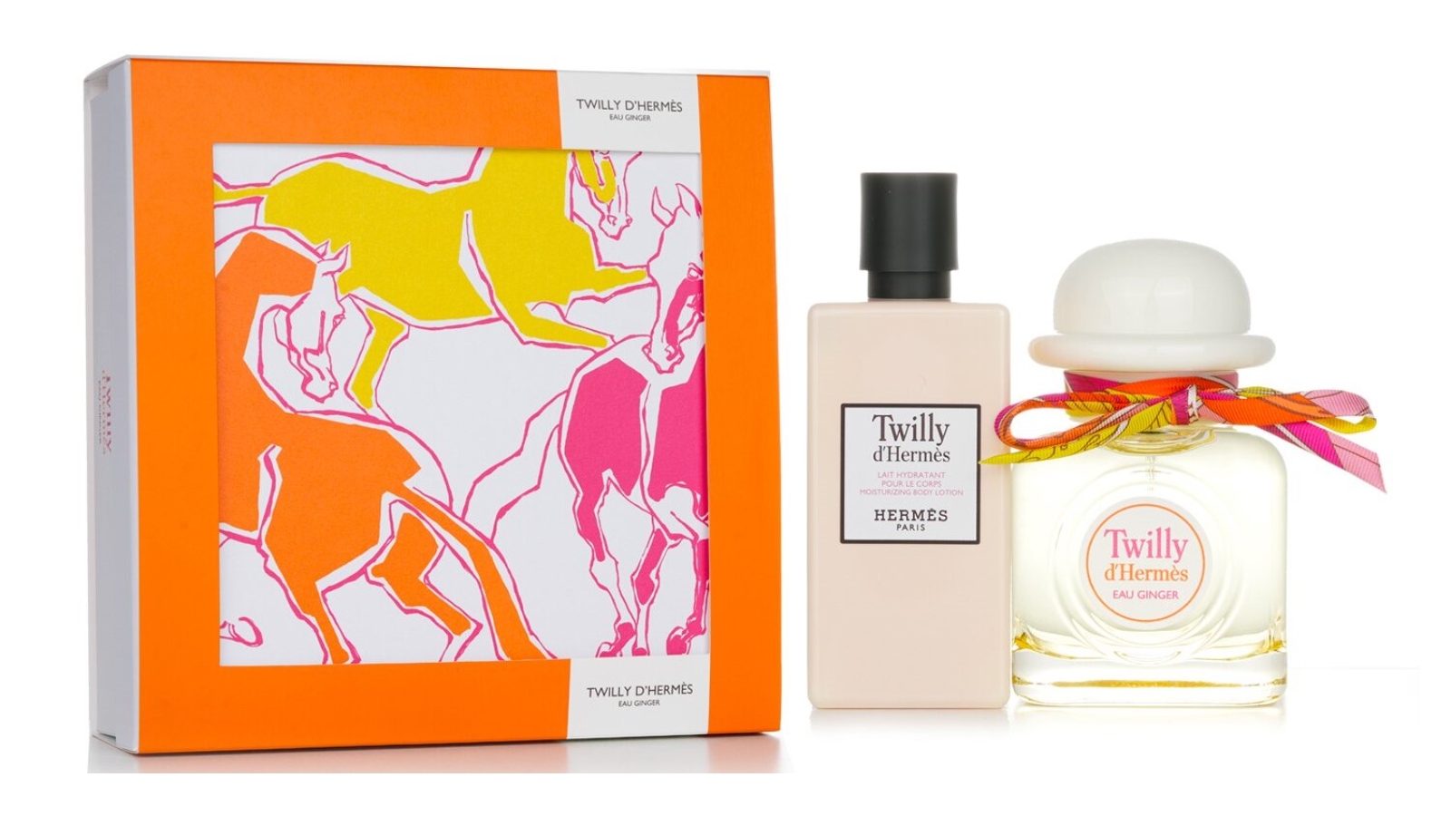 Hermes Twilly D'Hermes Eau Ginger Set - 2 Piece | Harvey Norman