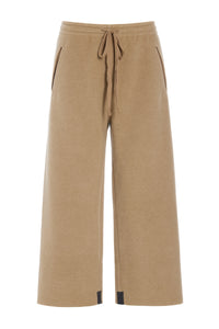 FLARE TROUSERS 3/4 LENGTH - 2115 - SAND