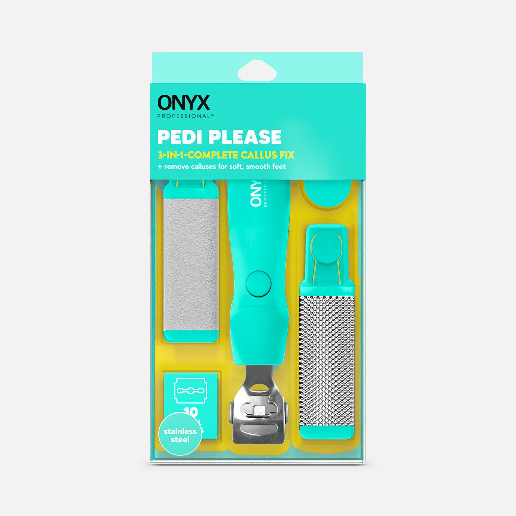 HSA Eligible ONYX 3 Step Miracle Complete Callus Fix | HSA Eligible