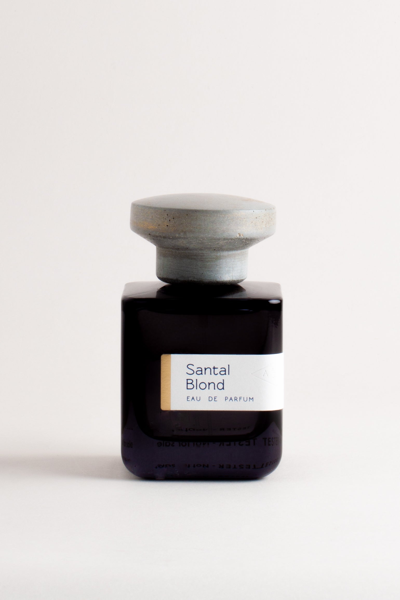 Santal Blond - Atelier Materi | H Parfums