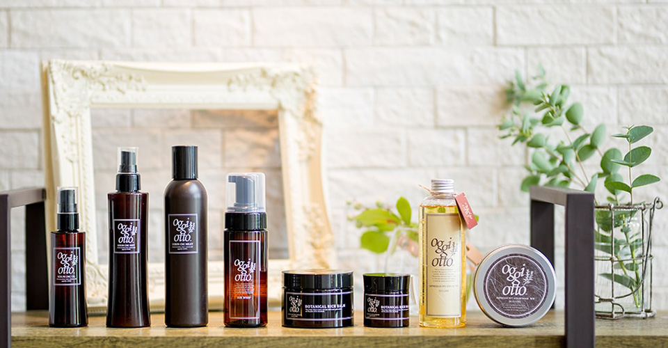 オッジィオット｜枠 Hair Resort sui