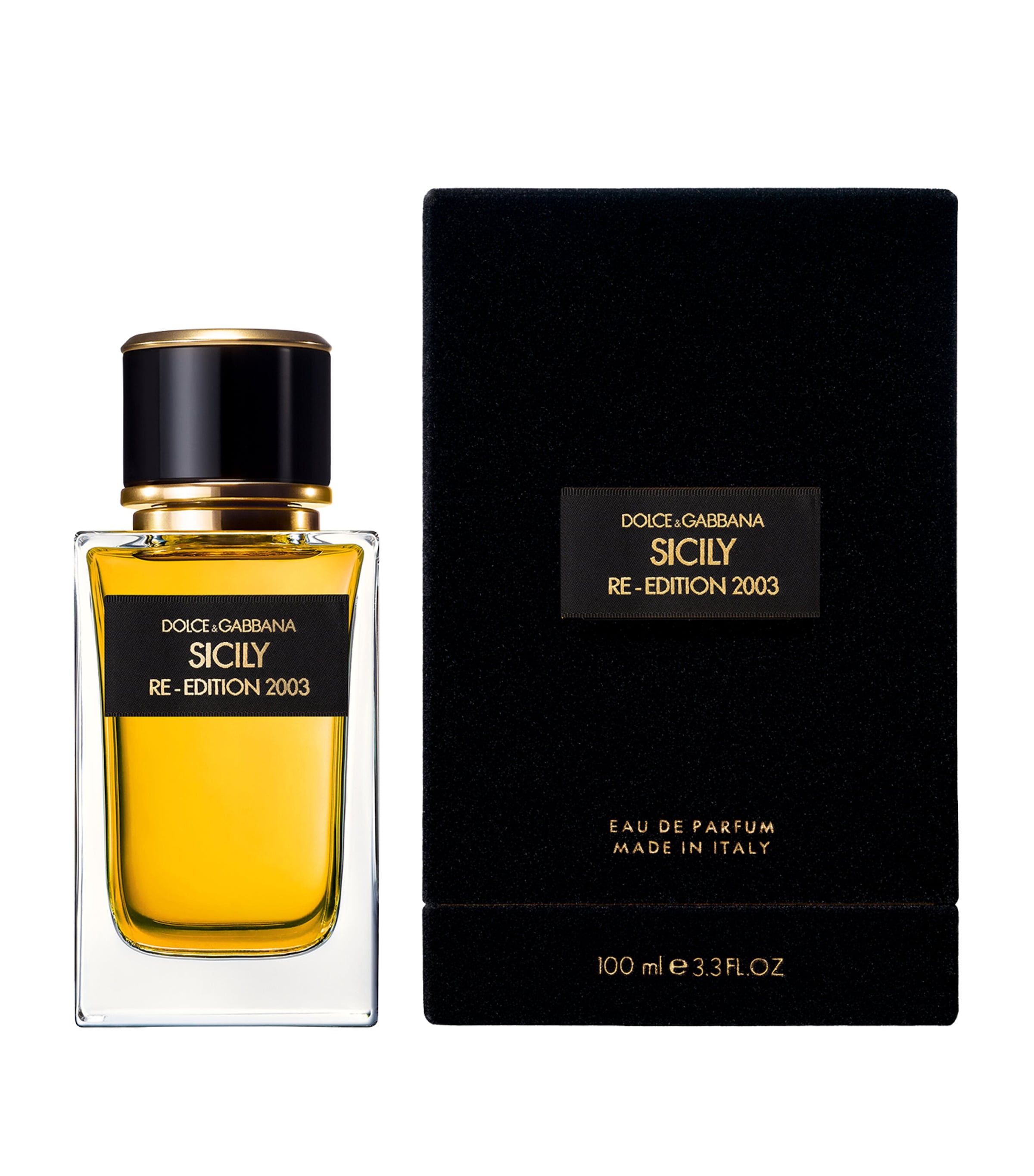 Dolce&Gabbana Sicily Re-Edition Eau de Parfum (100ml) | Harrods US