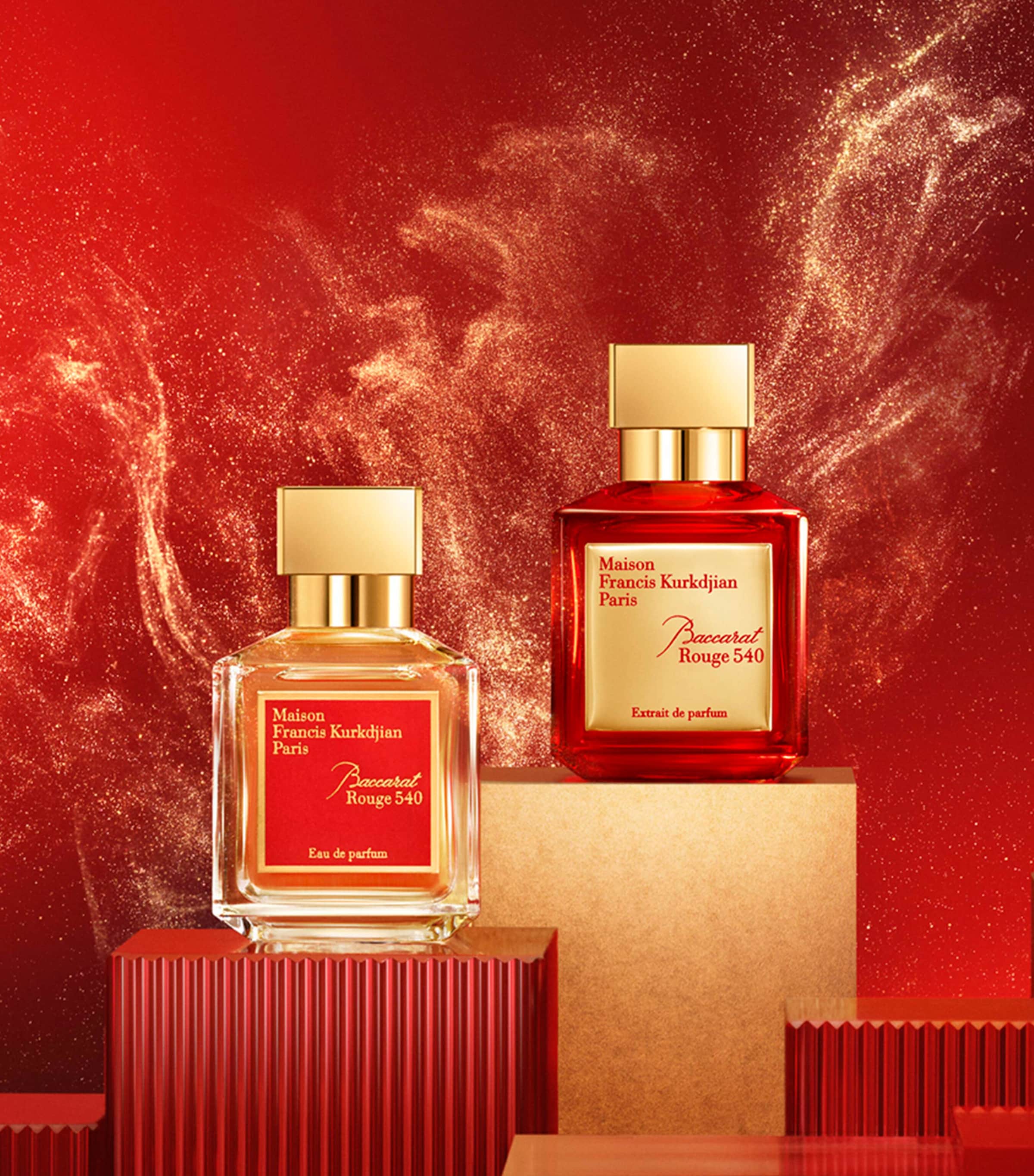 Maison Francis Kurkdjian Baccarat Rouge 540 Eau de Parfum (200ml
