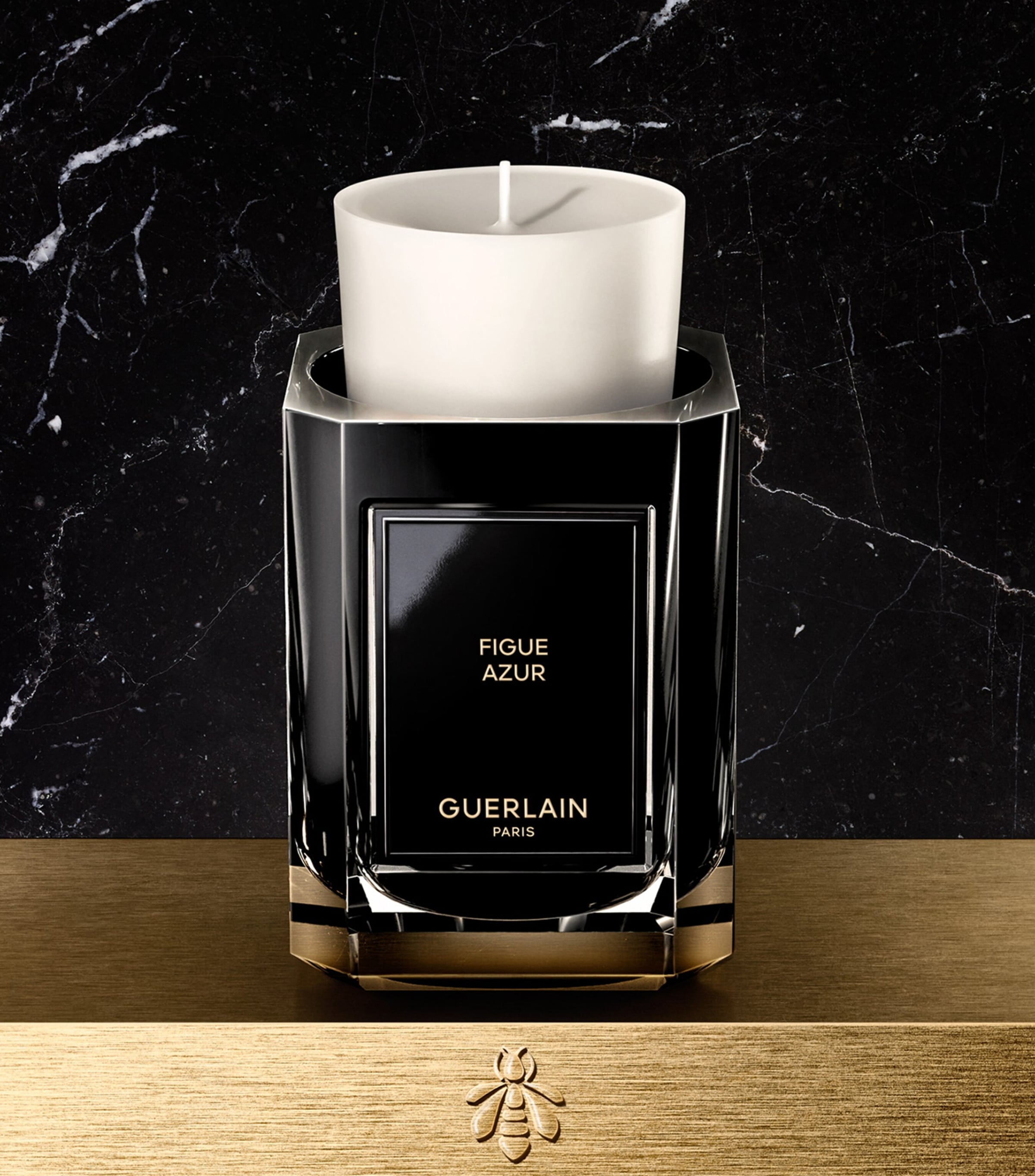 Guerlain Figue Azur 香り付きキャンドル Guerlain Figue Azur 香り