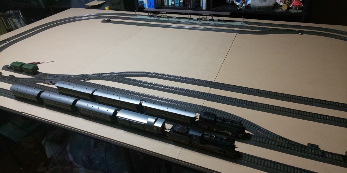 ラジ様｜レイアウト紹介｜メルクリンストア大阪HRS｜Märklin Store