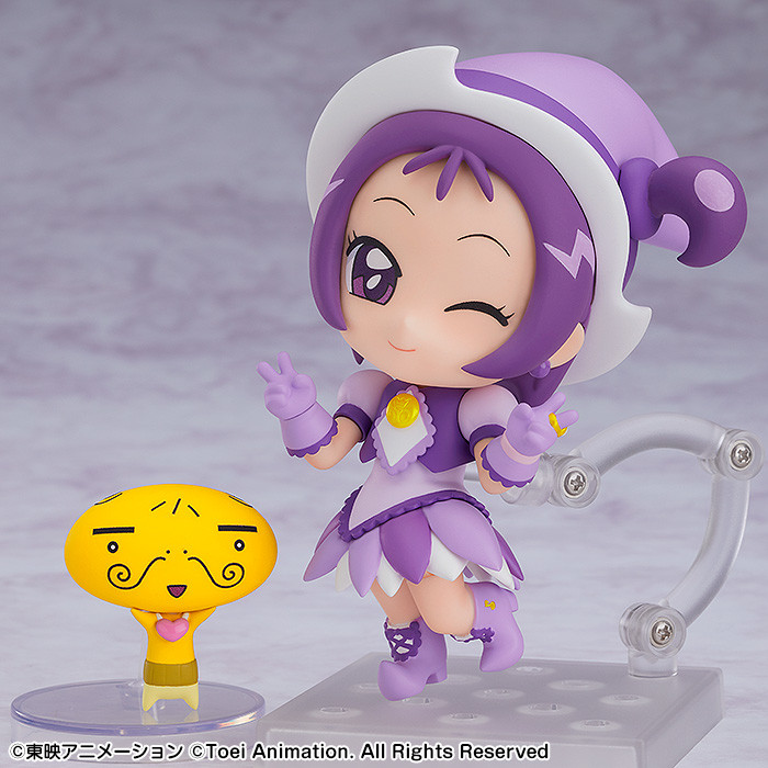 ねんどろいども~っと! おジャ魔女どれみ5体セット