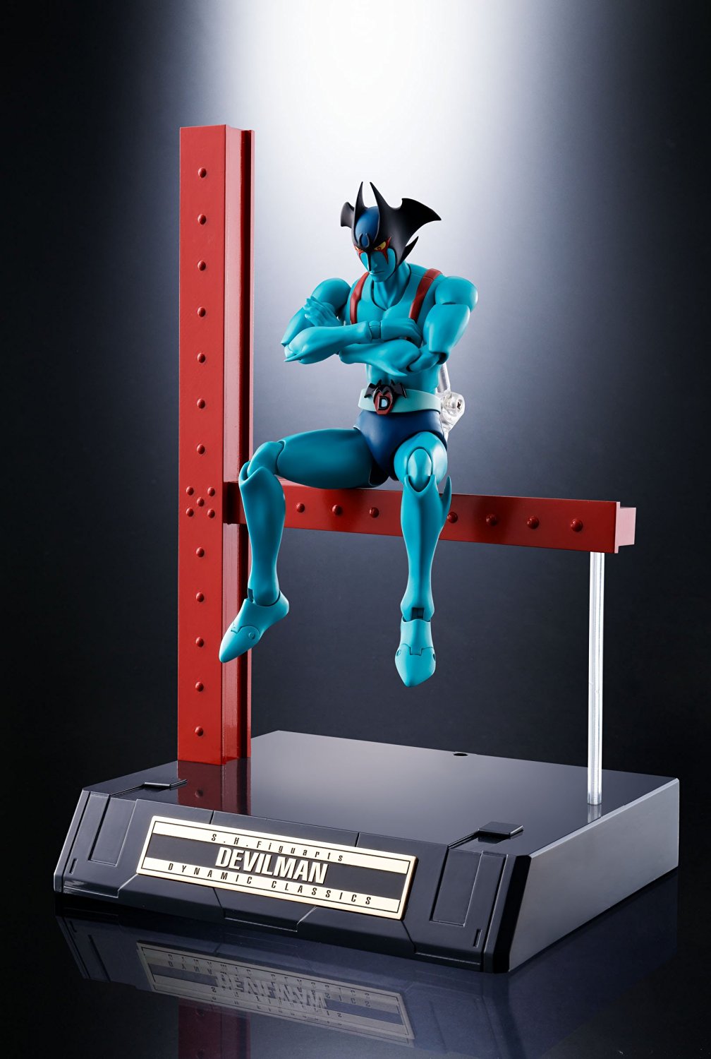 S.H.Figuarts デビルマンD.C | 鉄道模型・プラモデル・ラジコン・ガン