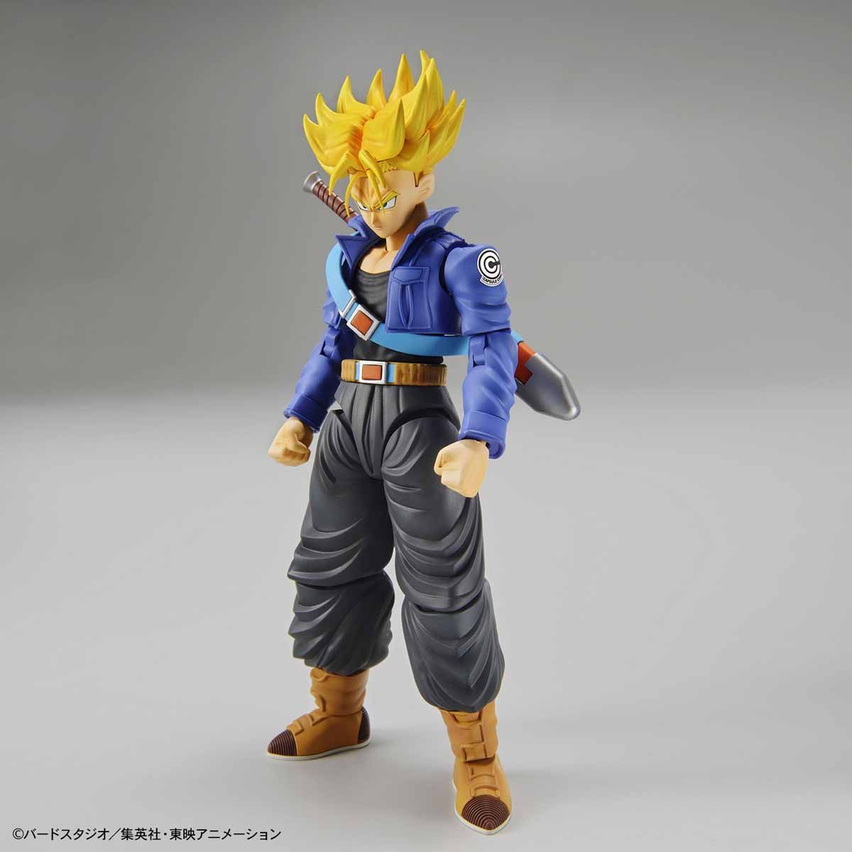 Figure-rise Standard 超サイヤ人トランクス『ドラゴンボールZ