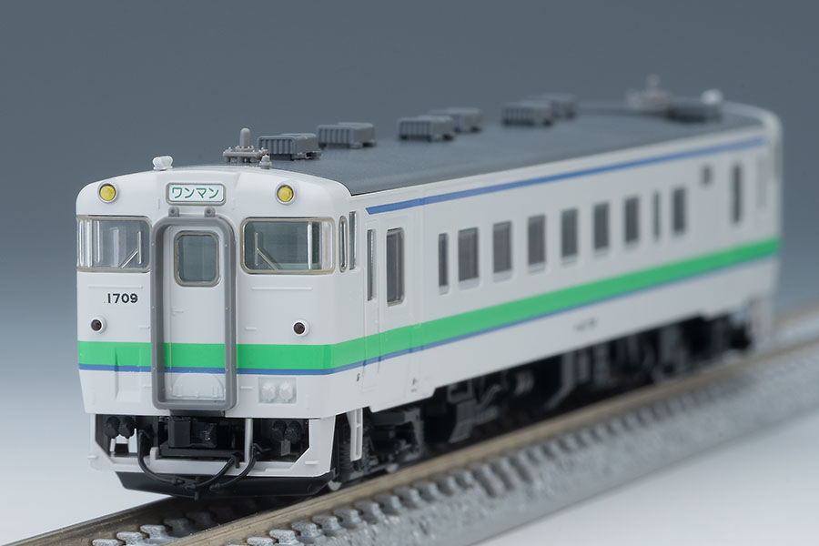 トミックス 9447 キハ40-1700形 タイフォン撤去車 M Nゲージ | 鉄道