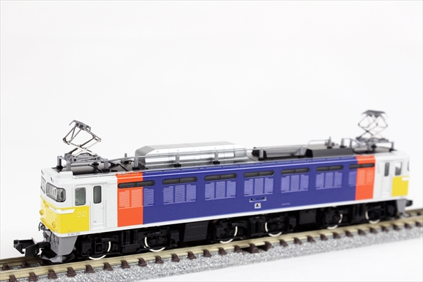 トミックス 9172 EF81 95号機・レインボー塗装B 鉄道模型 Nゲージ