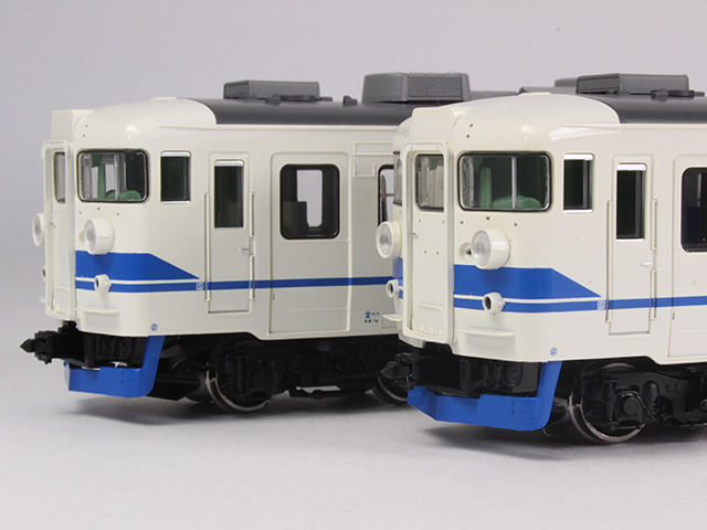 トミックス HO-9094 《特別企画品》475系 北陸本線・新塗装 6両セット