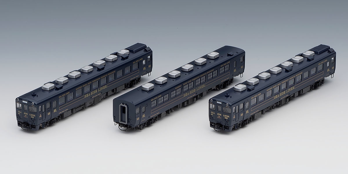 トミックス 98022 道南いさりび鉄道キハ40 1700形ディーゼルカー （な
