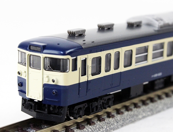 TOMIX 限定品 115系1000番台C1編成 横須賀色 JR 115-1000系近郊電車(横須賀色・C1編成)セット ｜製品情報｜製品検索