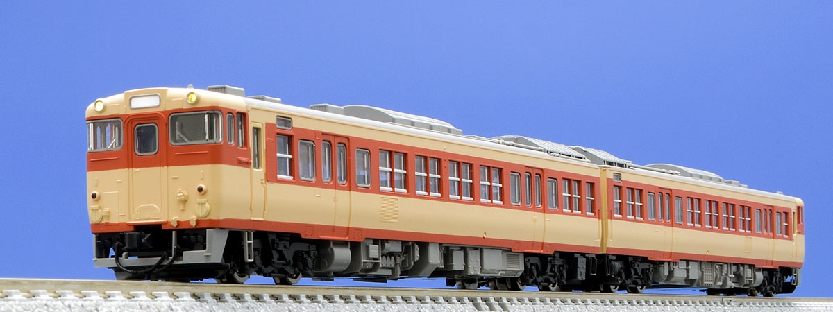 TOMIX 98969 キハ66/67(朱色4号)2輌セット 812Cw6TbjeL._AC_UF350,