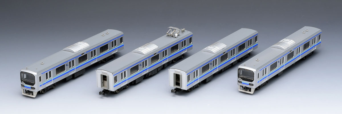 トミックス 98288 東京臨海高速鉄道 70-000形 (りんかい線) 基本セット