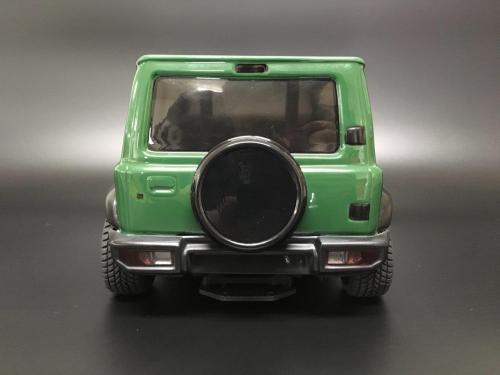 R31ハウス1/10 SUZUKI ジムニー シエラ ラジコン用スペアボディ | 鉄道