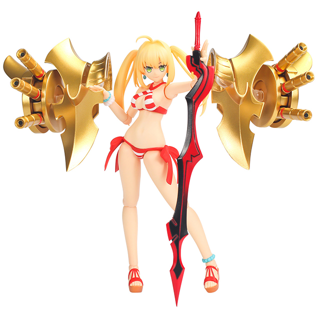 1/7 Fate/Grand Order キャスター/メディア(リリィ) | 鉄道模型