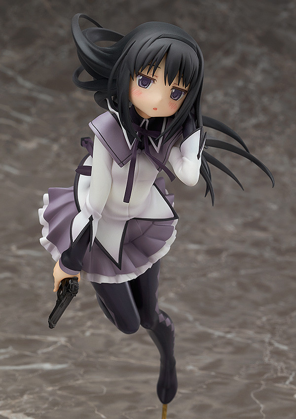 魔法少女まどかマギカ 暁美ほむら おまんじゅう セット セットで約40万