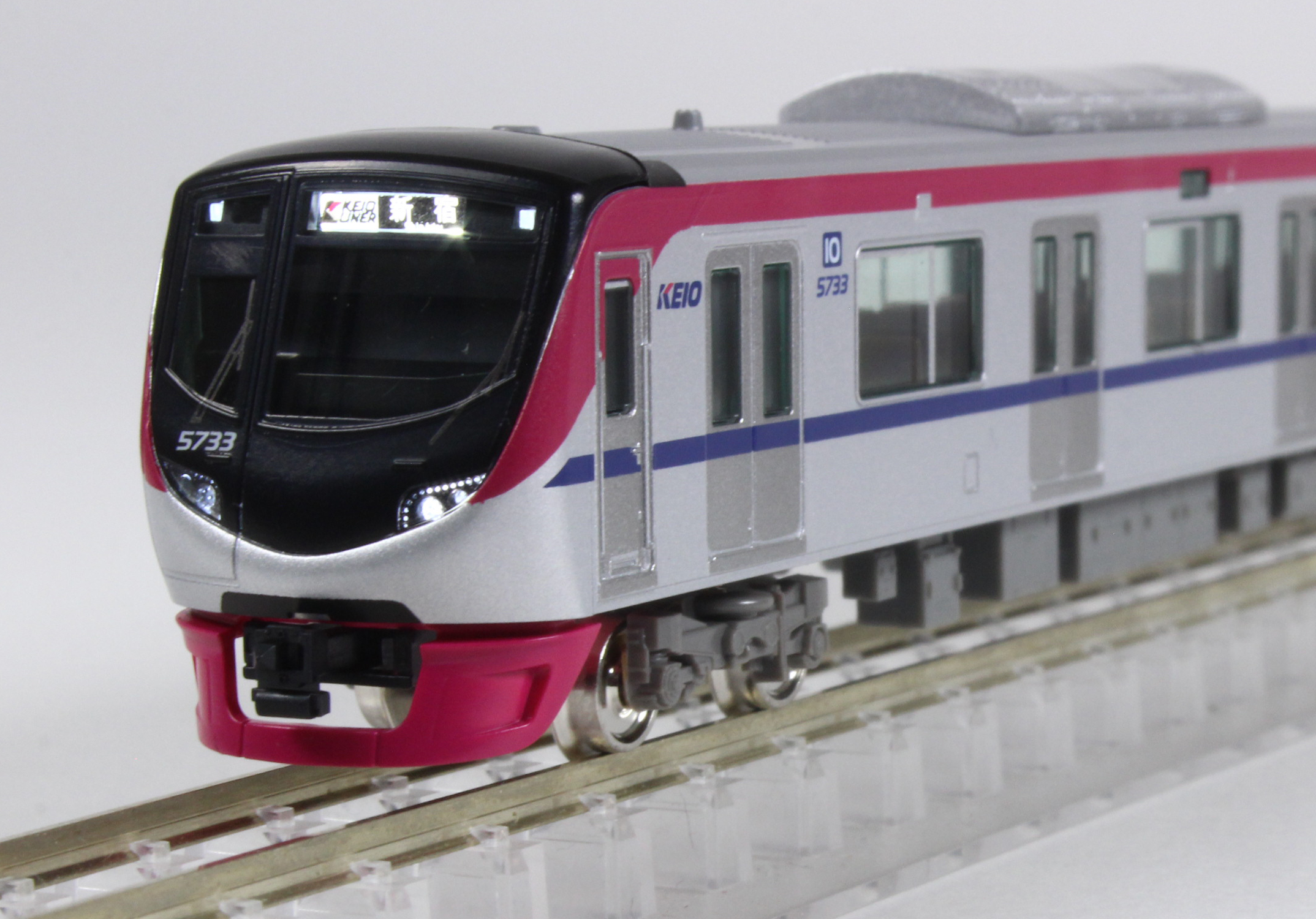 グリーンマックス 30862 京王5000系 京王ライナー新宿行 基本6両セット