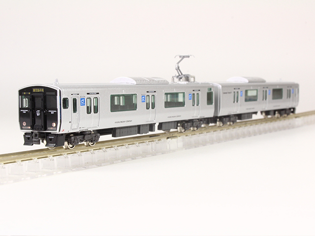 グリーンマックス 30320 JR九州817系1000番台 鹿児島車 増結2両セット