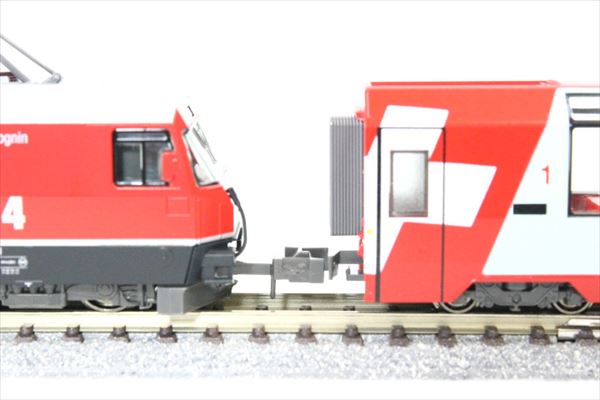 KATO 10-1145 アルプスの氷河特急 3両基本セット | 鉄道模型 通販
